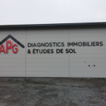 Image de lettres enseigne