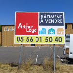 Image d'un panneau publicitaire