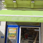 Image d'un store banne