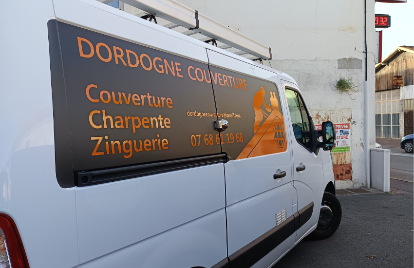 Image d'un flocage utilitaire