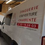 Image d'un flocage utilitaire