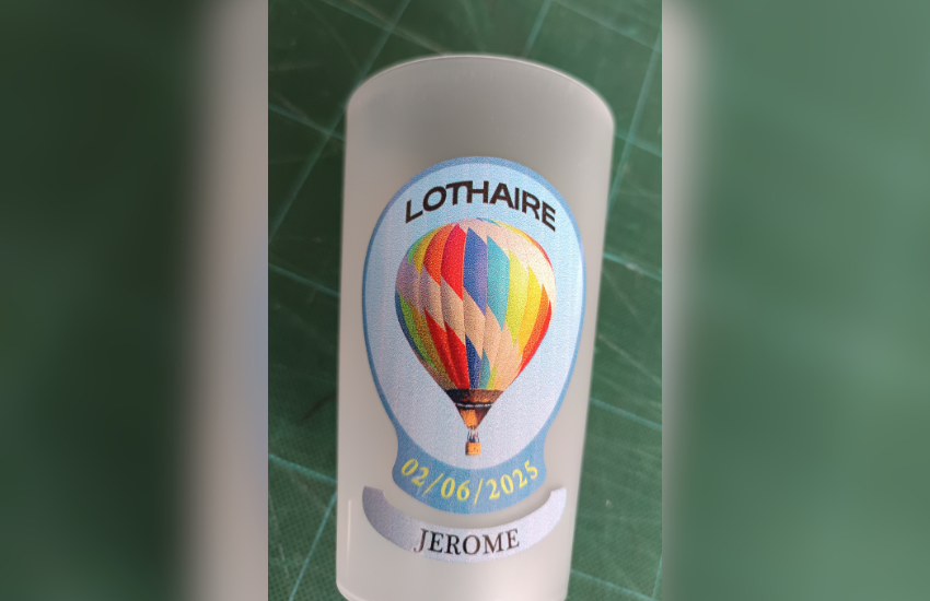 Image d'un goodies personnalisé