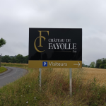 Image d'une pré-enseigne